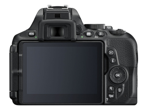 ニコン、SnapBridge対応になったAPS-C一眼レフ「D5600」 - デジカメ Watch