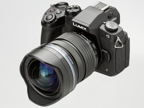 新製品レビュー：パナソニックLUMIX G8（外観・機能編） - デジカメ Watch