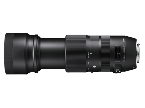 シグマ、100-400mm F5-6.3 DG OS HSMの価格・発売日を発表 - デジカメ