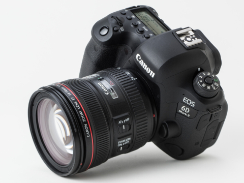 1678ショット‼︎】Canon eos 6D markII 2 ボディ 本体 1678ショット