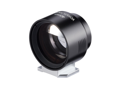 NOKTON 40mm F1.2 Aspherical」VMマウント版が登場 - デジカメ Watch