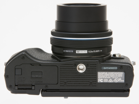 新製品レビュー：OLYMPUS OM-D E-M10 Mark III（外観・機能編