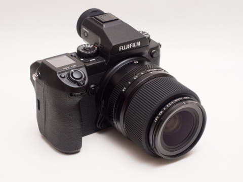 交換レンズレビュー：FUJIFILM GF45mmF2.8 R WR - デジカメ Watch