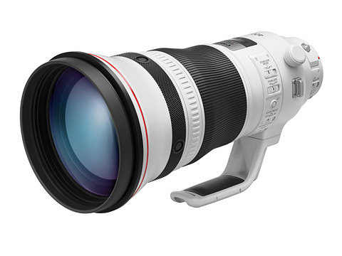 キヤノン、「EF400mm F2.8L IS」「EF600mm F4L IS」をIII型に刷新