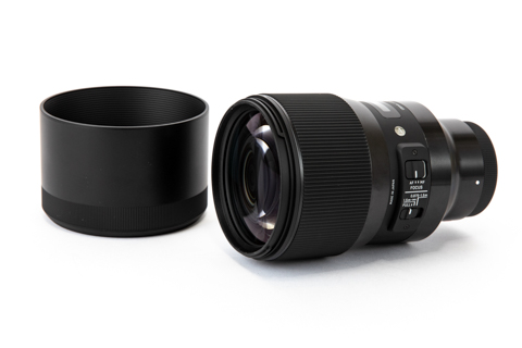 新製品レビュー：SIGMA 135mm F1.8 DG HSM | Art（ソニーEマウント用