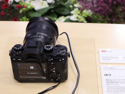 CP+2019】リアルタイム瞳AF・リアルタイムトラッキングが体感できる