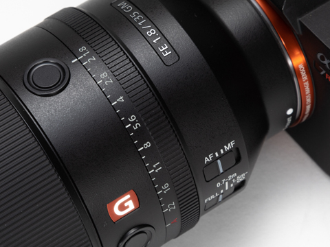 新製品レビュー：SONY FE 135mm F1.8 GM - デジカメ Watch
