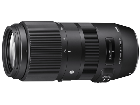 シグマ「100-400mm F5-6.3｜C」などのファームウェアを更新 - デジカメ