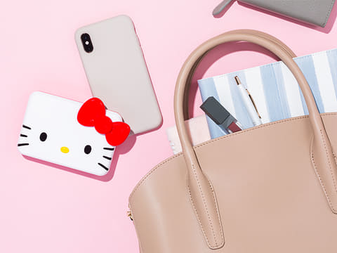 キヤノンのミニフォトプリンター「iNSPiC」にハローキティモデル登場