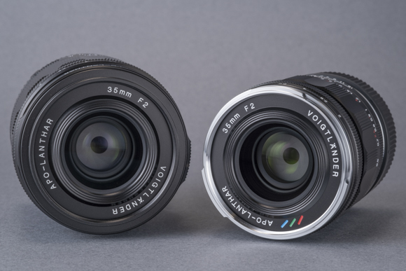 特別企画：フォクトレンダー史上最高性能「APO-LANTHAR 35mm F2