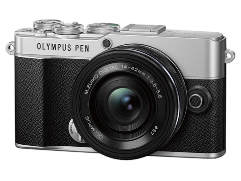 新会社で初のカメラ新機種「OLYMPUS PEN E-P7」6月25日発売 - デジカメ
