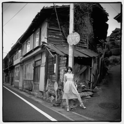 写真展PICK UP】“集大成でもあり、リスタートでもあり”――藤里一郎さん