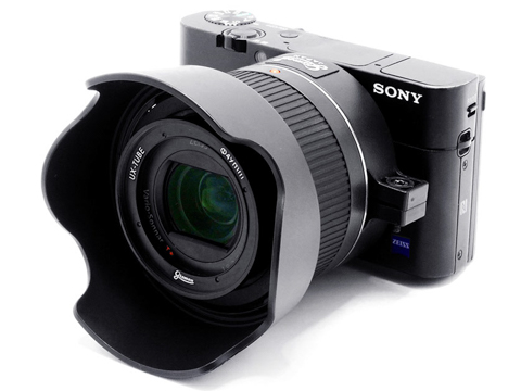 ギズモン「UX-Tube Extension Tube」にソニーRX100 III/IV/V用が追加