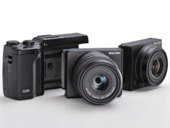 インタビュー：【インタビュー】リコー「GXR」前編―構想から5年の