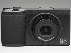新製品レビュー：リコーGR DIGITAL III - デジカメ Watch Watch