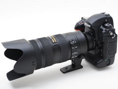 交換レンズ実写ギャラリー：ニコン「AF-S NIKKOR 70-200mm F2.8 G ED