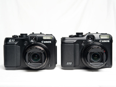 新製品レビュー：キヤノンPowerShot G11 - デジカメ Watch Watch