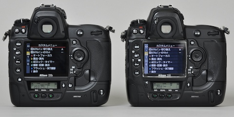 写真で見る写真で見るニコン「D3S」 - デジカメ Watch Watch