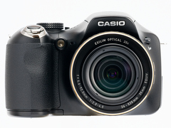 新製品レビュー：カシオHIGH SPEED EXILIM EX-FH25 - デジカメ Watch Watch