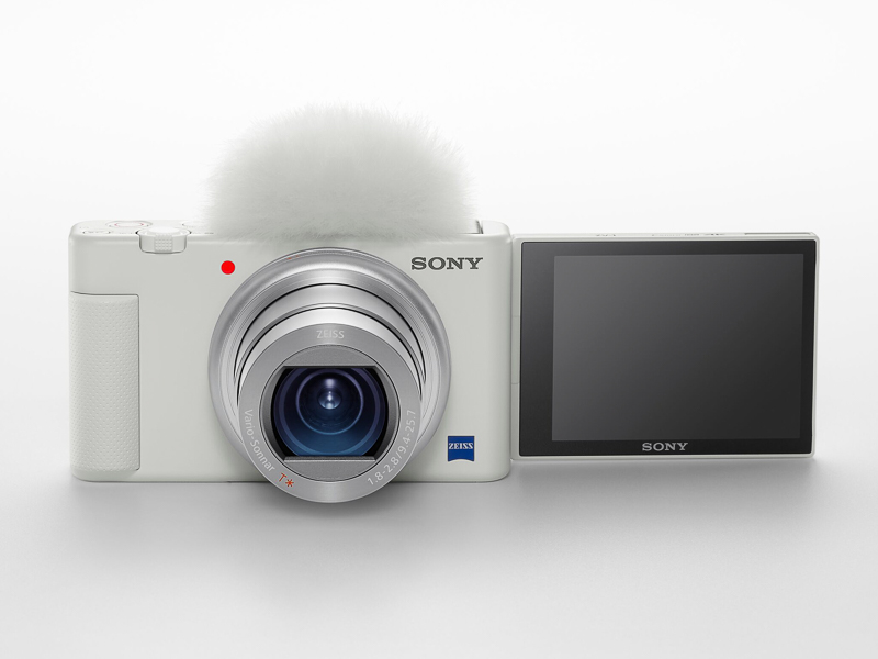 H&Y、「VLOGCAM ZV-1」専用のマグネット式フィルターセット - デジカメ