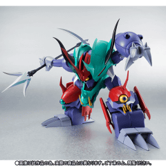 アニメ「魔神英雄伝ワタル」の“ガッタイダー”がプレミアムバンダイで