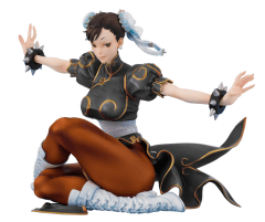 春麗 ストリートファイター 3rd STRIKE フィギュア 箱無し 春麗