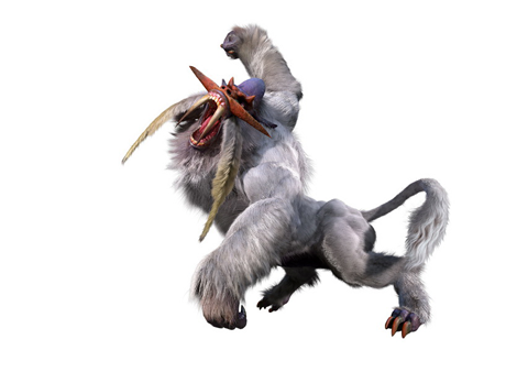 モンスターハンタークロス」。海竜“ラギアクルス”を紹介！ - GAME Watch