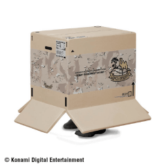 メタルギアソリッド happy くじ C賞 メタルギアソリッド happy くじ C