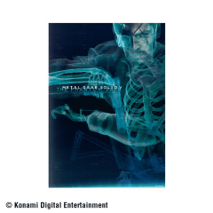 Happyくじ「メタルギア ソリッド V ファントムペイン」を9月12日に発売