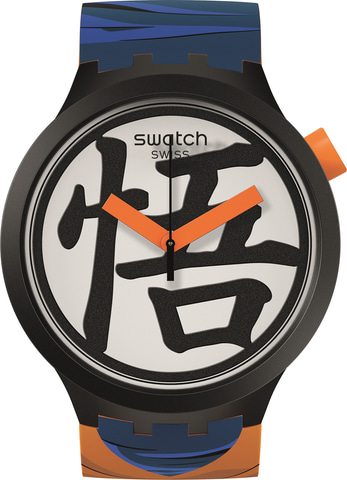 腕時計「SWATCH X ドラゴンボール Z コレクション」がSWATCHオンライン