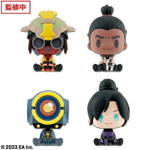 APEX LEGENDS」一番くじ、全ラインナップ公開！ - GAME Watch