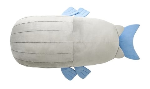 ポケモンセンター 限定 ホエルオー ぬいぐるみ 1/10サイズ ポケモン