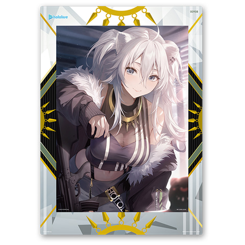 一番くじ「ホロライブ vol.2」、全ラインナップの画像を公開！ 白上