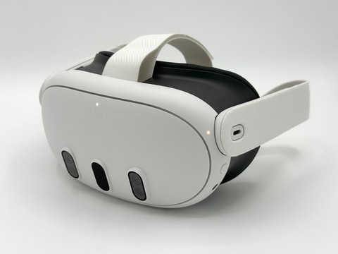Quest 3 128GB VRヘッドセット『説明必読』 Quest 3 128GB VRヘッド