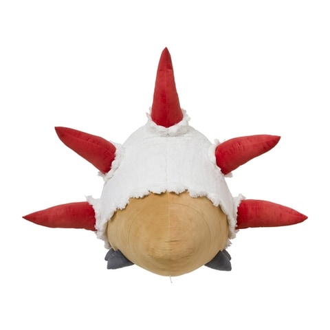 メラルバ 等身大 ぬいぐるみ 等身大メラルバ