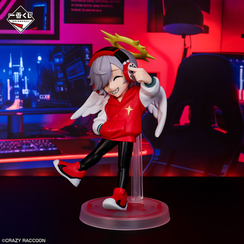 Crazy Raccoon だるまいずごっど 5点セット Crazy Raccoon モニター