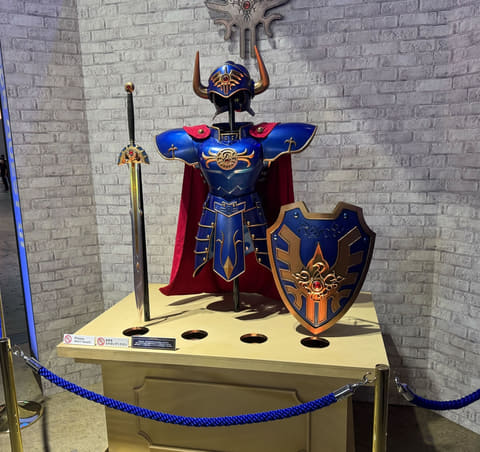 ドラゴンクエスト 伝説の鎧リターンズ ～ロトの装備