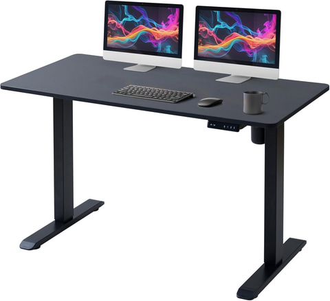 Amazonブラックフライデー】山善の高さメモリー機能付き電動昇降式