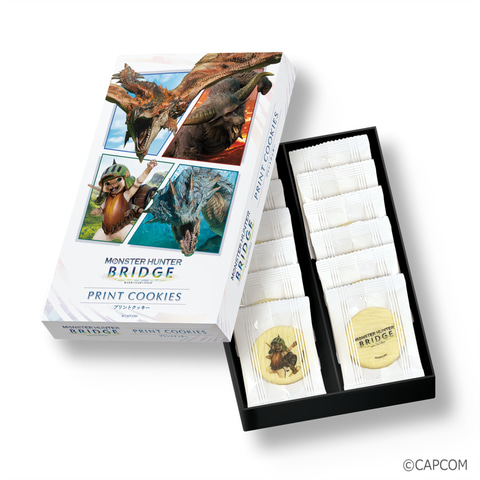 大阪・関西万博の「モンハン」コラボグッズが一挙公開。フルフルに襲