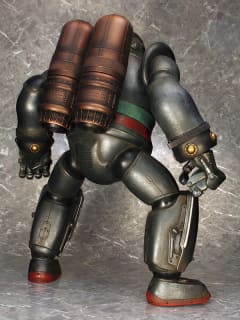 全高51cm！ 超絶クオリティの「鉄人28号」フィギュア - GAME Watch