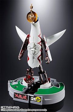 芸術は爆発だ！ 「超合金 太陽の塔のロボ Jr.」爆誕！ - GAME Watch