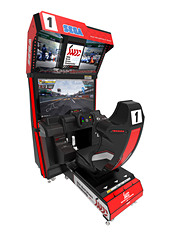 AC「SEGA World Drivers Championship」、3月14日より全国で順次稼働