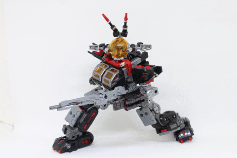 ダイアクロン「バトルバッファロー Mk.IV＜ストライカー＞」レビュー