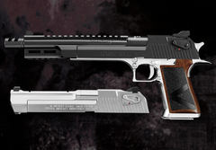 東京マルイ×「バイオハザード RE:2」コラボ。レオンが使用する