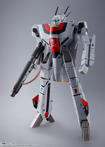 DX超合金 劇場版VF-1S バルキリー（一条輝機）」11月23日ついに発売