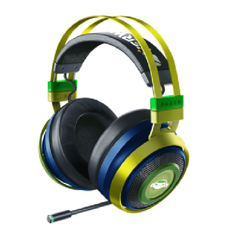 Razer、「Overwatch」とコラボしたヘッドセットなど新商品を展開