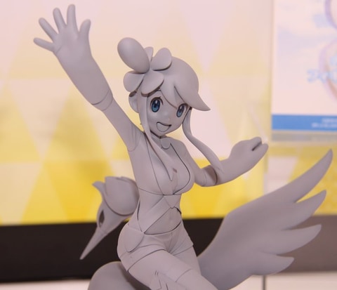 ポケモン フィギュア カミツレ、フウロ、ナンジャモセット！ 元気