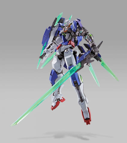 早くも売り切れ!? 2次受付開始！ 「METAL BUILD ガンダムエクシア