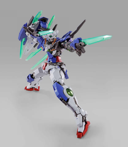 早くも売り切れ!? 2次受付開始！ 「METAL BUILD ガンダムエクシア