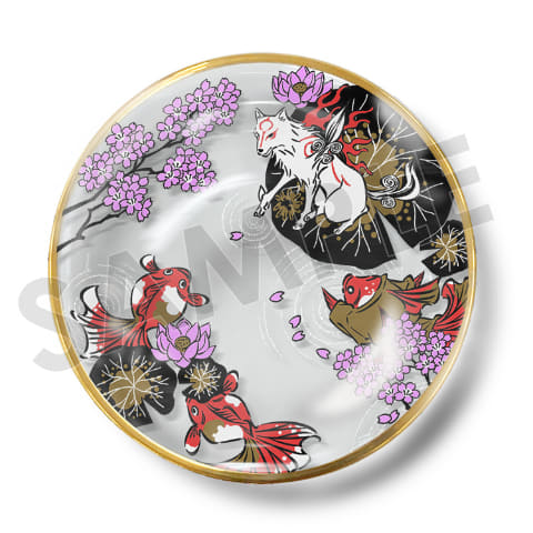 完売していた「大神」12周年記念グッズが極少数で再入荷！ イー